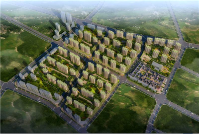 浮山單元XH2007-R21-01、03、07、10地塊拆遷安置房代建工程