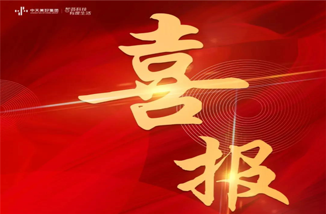 中天美好集團蟬聯(lián)“2021長三角城市群房地產(chǎn)公司品牌價值TOP10”