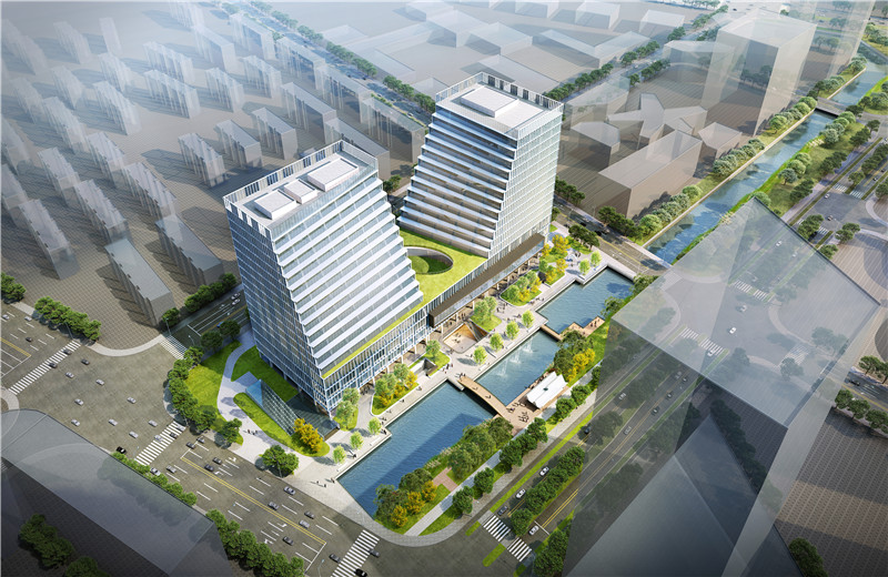 2022年9月28日，上海市徐匯區(qū)建設和管理委員會協(xié)同區(qū)建設工程安全質(zhì)量監(jiān)督站開展線上云觀摩活動，中天三建網(wǎng)易上海西岸研發(fā)中心項目作為主會場項目入選觀摩。