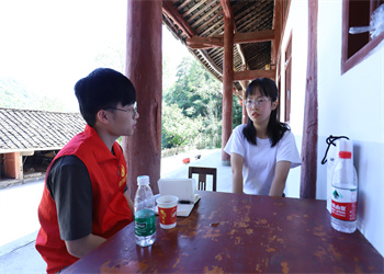 中天四川南江助學(xué)